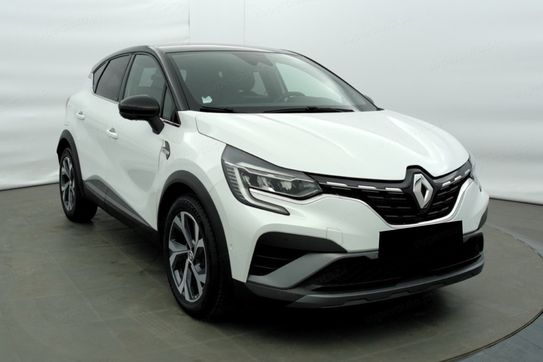 Renault Captur RS Line 1.6 E-Tech Hybrid AT