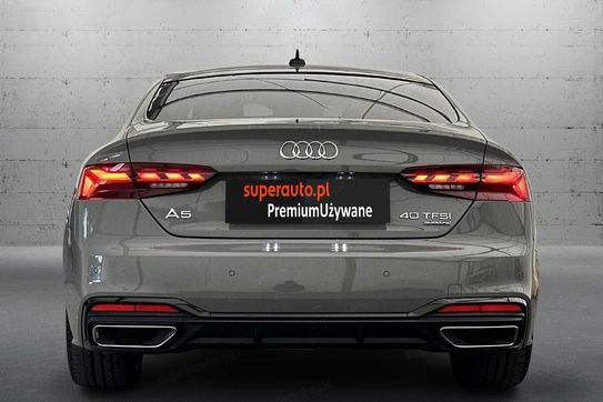 Audi A5 Sportback 40 TFSI quattro S Line