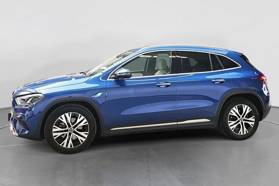 Mercedes GLA 200 mHEV 7G-DCT