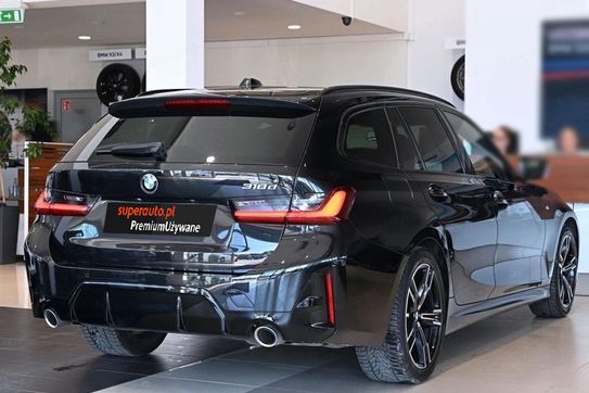 BMW Seria 3 318d mHEV aut