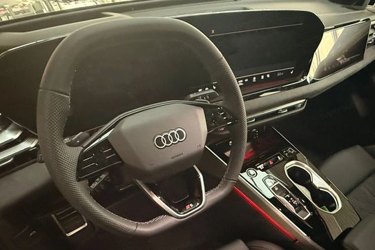 Audi A6 TDI quattro S line