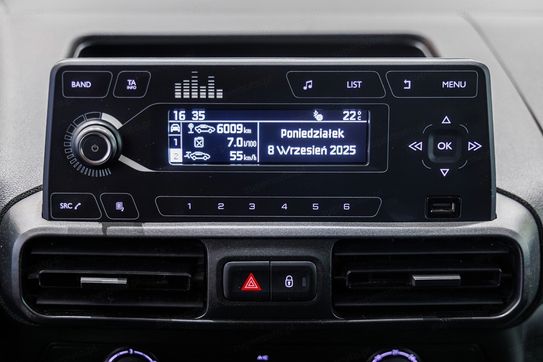 Toyota Proace City Standard