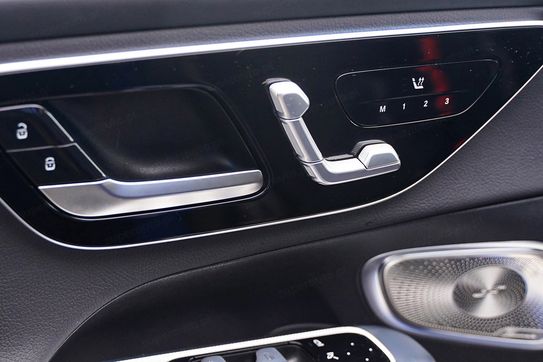 Mercedes GLC 220 d 4-Matic AMG Line