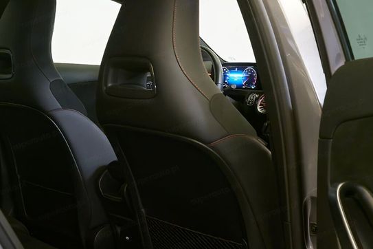 Mercedes Klasa A 200 AMG Line