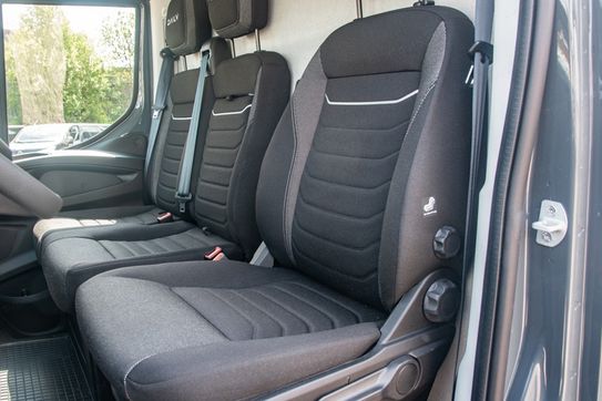 Iveco Daily 35S18 HI-MATIC 16m3 L4h2