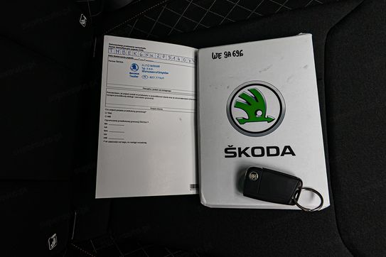 Skoda Scala 1.5 TSI Ambition DSG