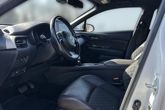 Toyota C-HR 1.8 Hybrid Prestige