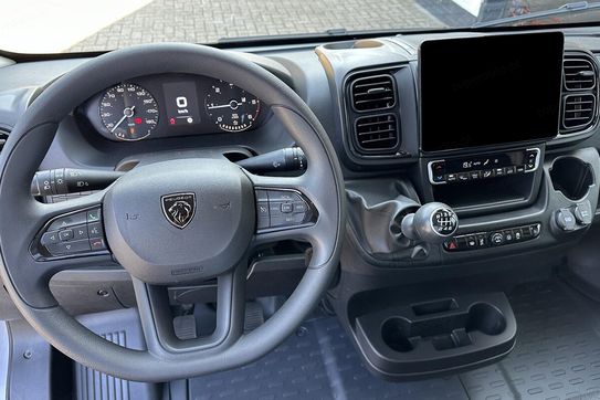 Peugeot Boxer L4H2