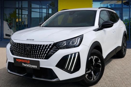 Peugeot 2008 PureTech Allure S&S EAT8