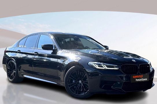 BMW Seria 5 M5