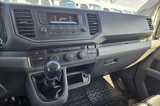 Volkswagen Crafter L4H2 Zabudowa Brygadowa