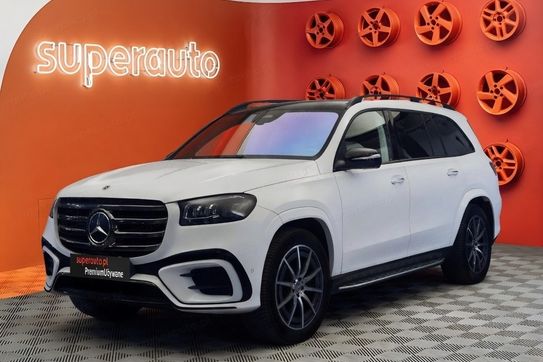 Mercedes GLS 450 d 4MATIC AMG Line