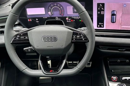 Audi A5 TFSI quattro S line Avant