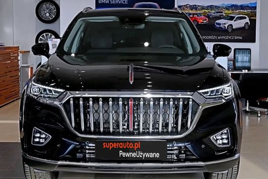 Hongqi HS5 2.0
