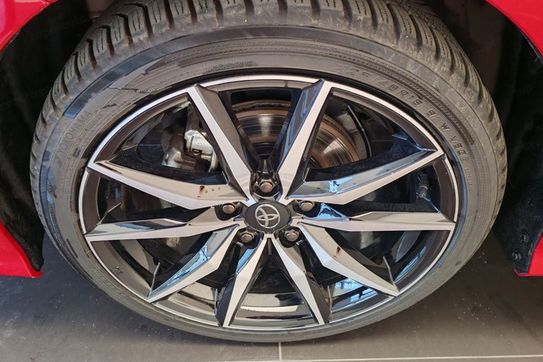 Toyota Corolla GR Sport 1.8 Hybrid