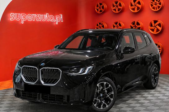 BMW X3 xDrive20 M Sport