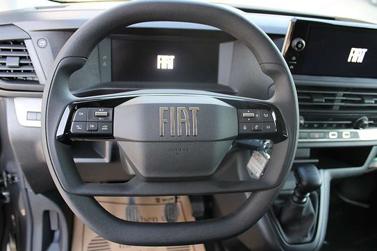 Fiat Scudo L2H1 Zabudowa Brygadowa Składana