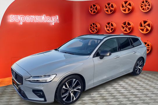 Volvo V60 B4 D Ultimate Dark aut