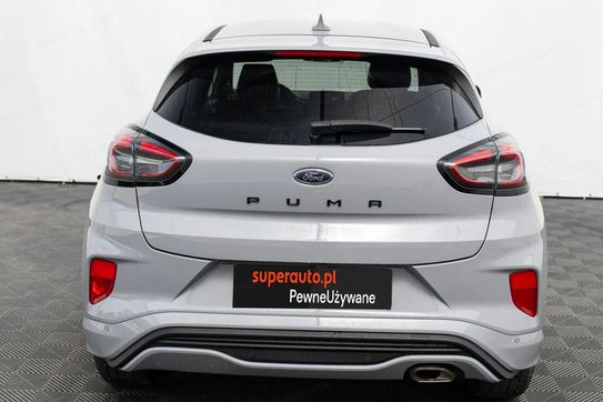 Ford Puma 1.0 EcoBoost ST-Line