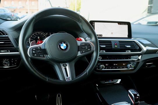 BMW X4 xDrive M Competition