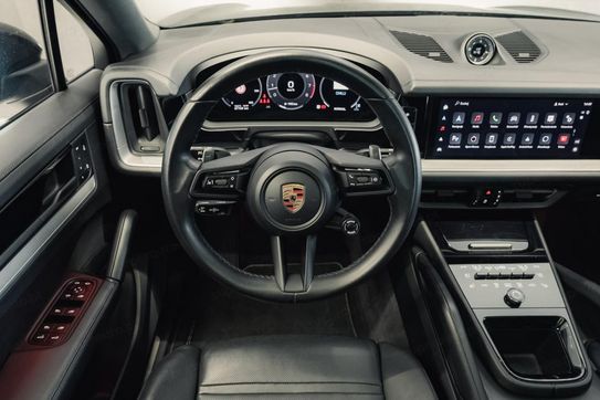 Porsche Cayenne S