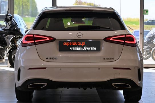 Mercedes Klasa A 200 AMG Line