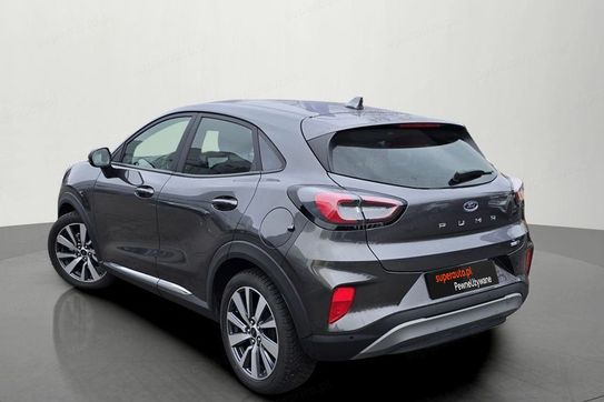 Ford Puma 1.0 EcoBoost Titanium X DCT