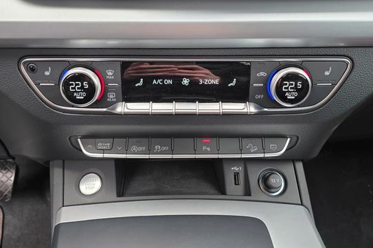 Audi Q5 Sportback 40 TDI quattro