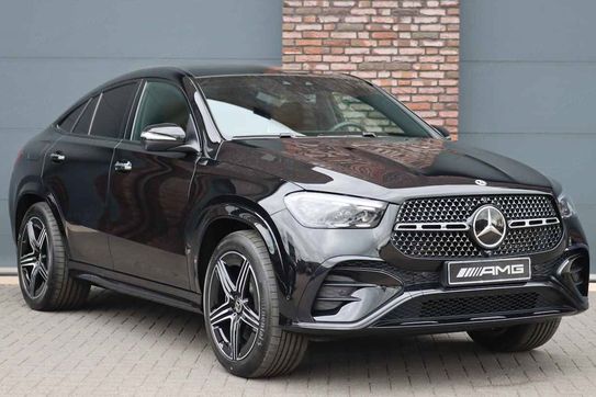 Mercedes GLE Coupe 300 d 4-Matic AMG Line
