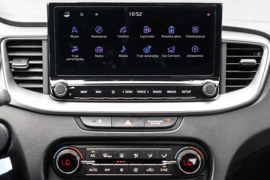 Kia Ceed 1.5 T-GDI M DCT