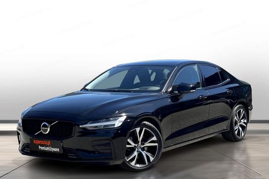 Volvo S60 B4 B Plus Dark aut