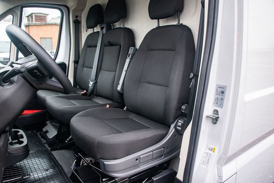 Fiat Ducato L2H2 Zabudowa Izotermiczna