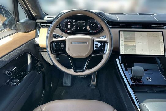 Land Rover Range Rover Sport 3.0 D350 Autobiography