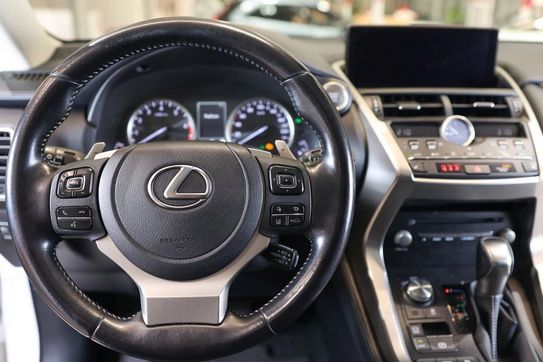 Lexus NX 300 F Impression AWD