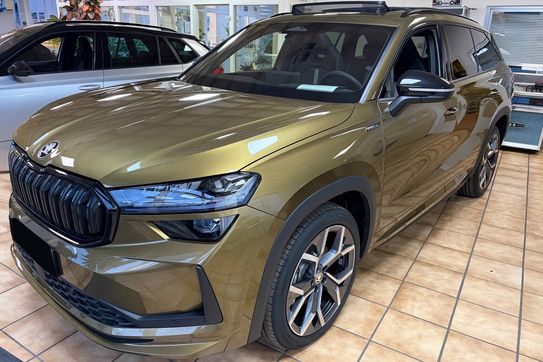 Skoda Kodiaq Sportline 2.0 TDI DSG 4x4 7os.