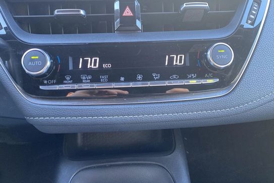 Toyota Corolla 1.8 Hybrid  + LPG Comfort