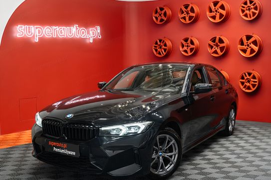 BMW Seria 3 318i aut