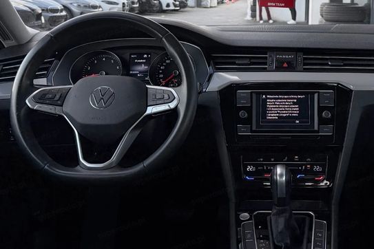 Volkswagen Passat 1.5 TSI EVO Business DSG