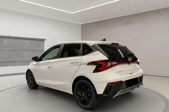 Hyundai i20 1.0 T-GDi Modern Black