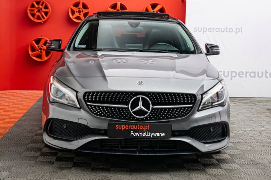 Mercedes CLA 220 4-Matic