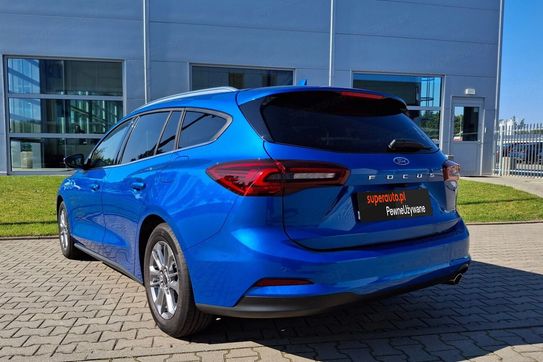 Ford Focus 1.5 EcoBlue Titanium X aut