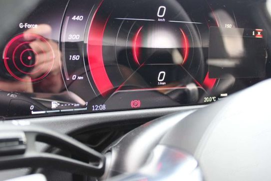Mercedes Klasa E 220 d 4-Matic AMG