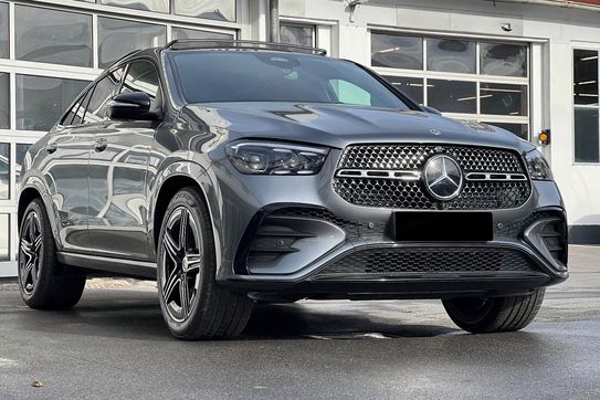 Mercedes GLE Coupe 450 d 4-Matic AMG Line