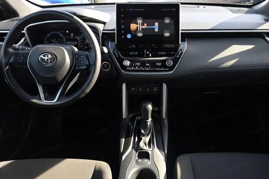 Toyota Corolla Cross 2.0 Hybrid Style