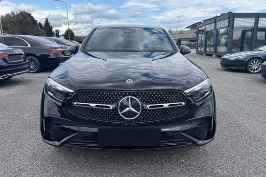 Mercedes GLC Coupe 300  4-Matic AMG Line