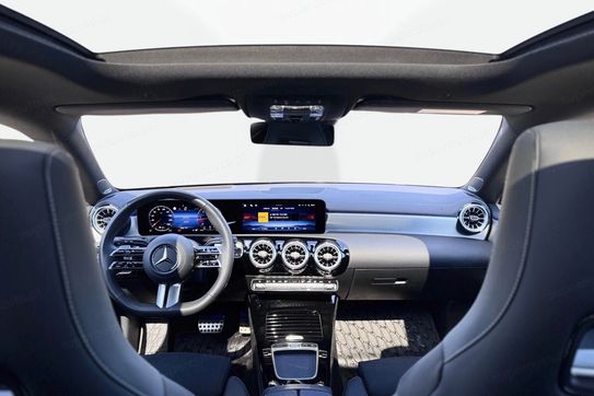 Mercedes CLA 220 d AMG Line 8G-DCT