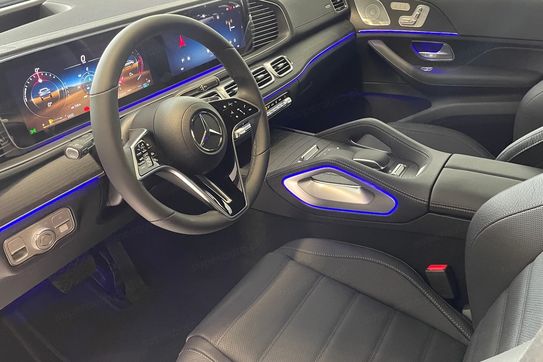 Mercedes GLE Coupe 450 d 4-Matic AMG Line