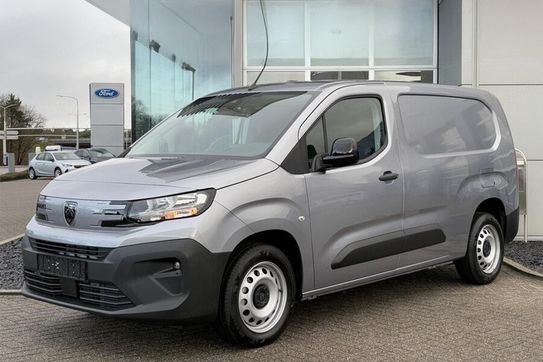 Peugeot Partner Van L2H1 EAT8