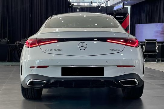 Mercedes CLE 300 4-Matic AMG Line
