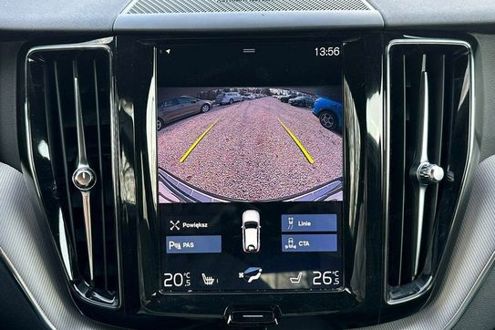 Volvo XC60 T4 R-Design